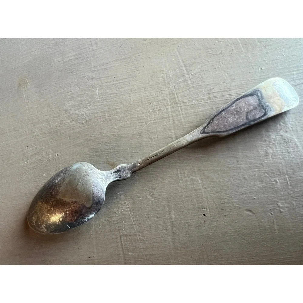 Rogers & Bro. A1 Teaspoon 6